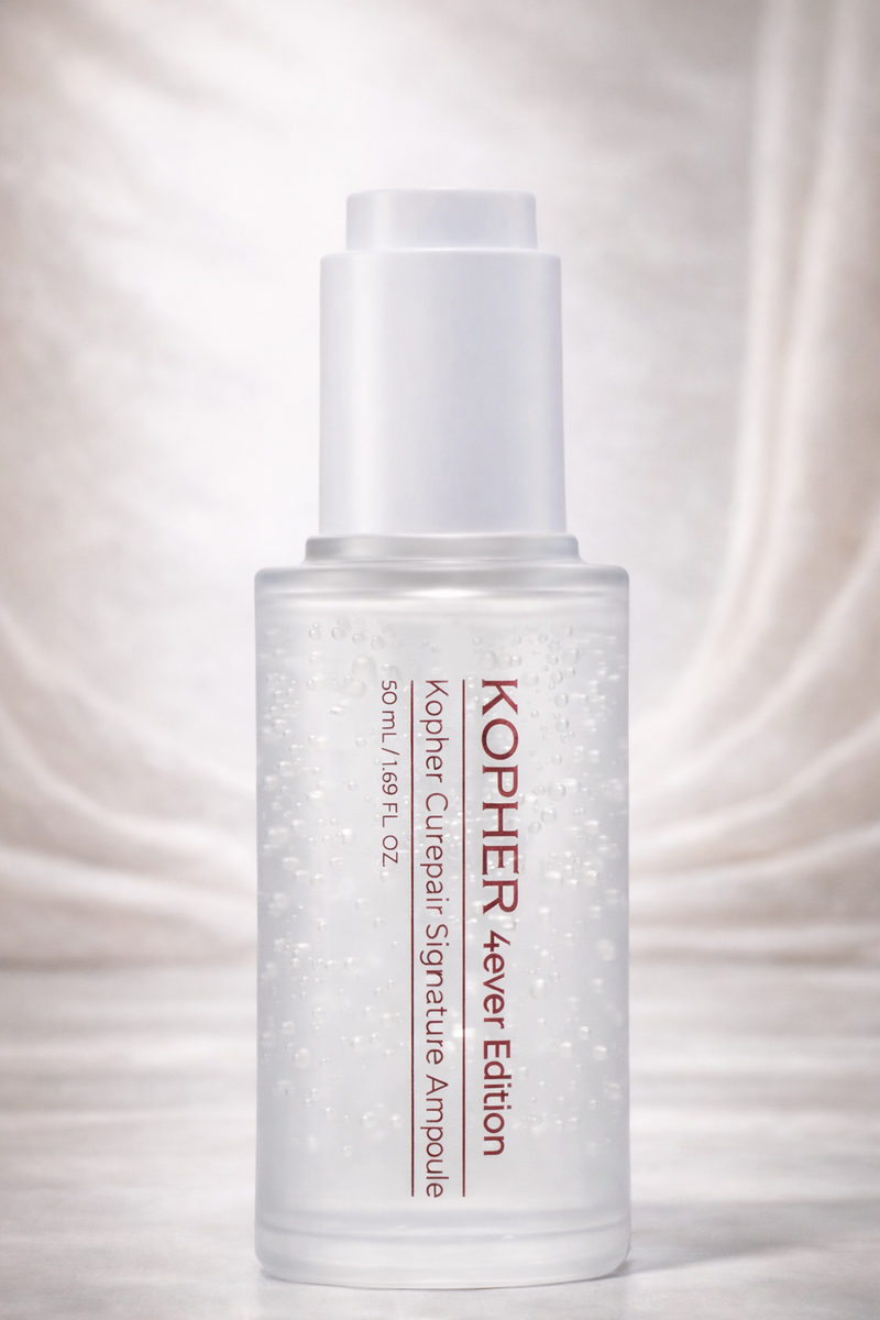 KOPHER – Curepair Signature Ampoule – 50 ml