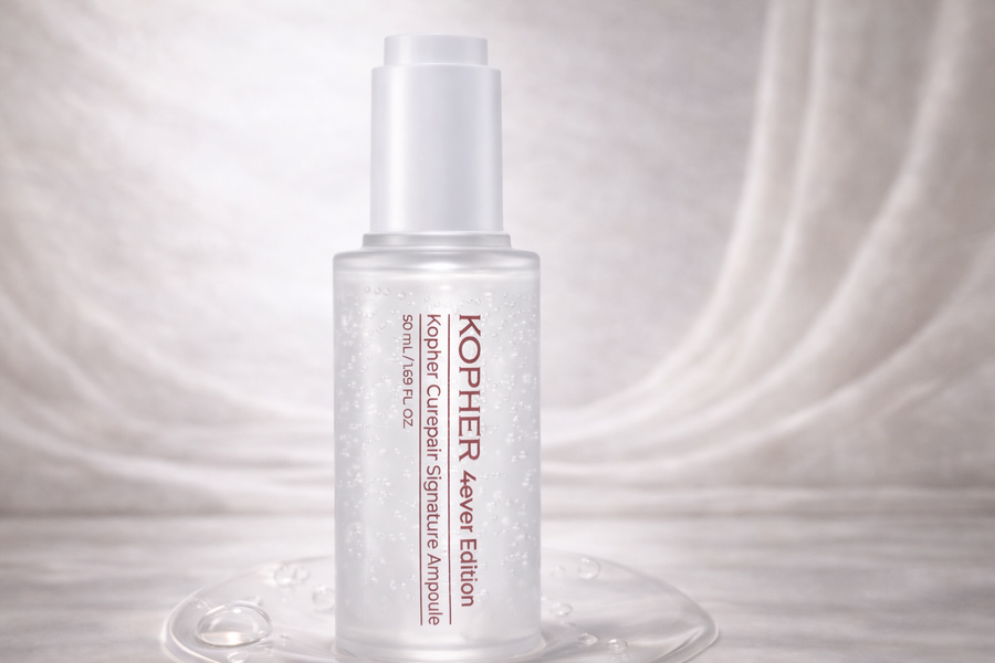Ampoule concentrée soyeuse
