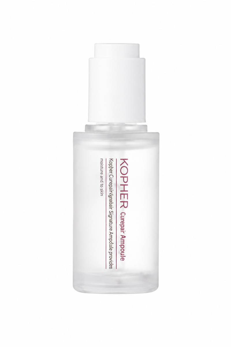 KOPHER Curepair Signature Ampoule – Ampoule pores & barrière 50 ml