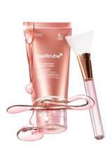 Medicube Collagen Night Wrapping Mask – Masque de nuit collagène peel-off 75 ml