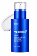 Medicube Zero One Day Exosome Shot 2000 – Booster pores 30 ml
