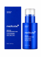 Medicube Zero One Day Exosome Shot 2000 – Booster pores 30 ml