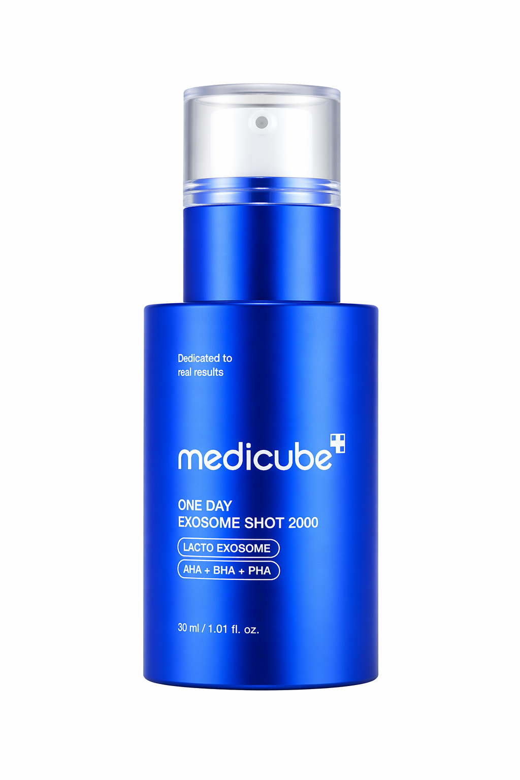 Medicube Zero One Day Exosome Shot 2000 – Booster pores 30 ml