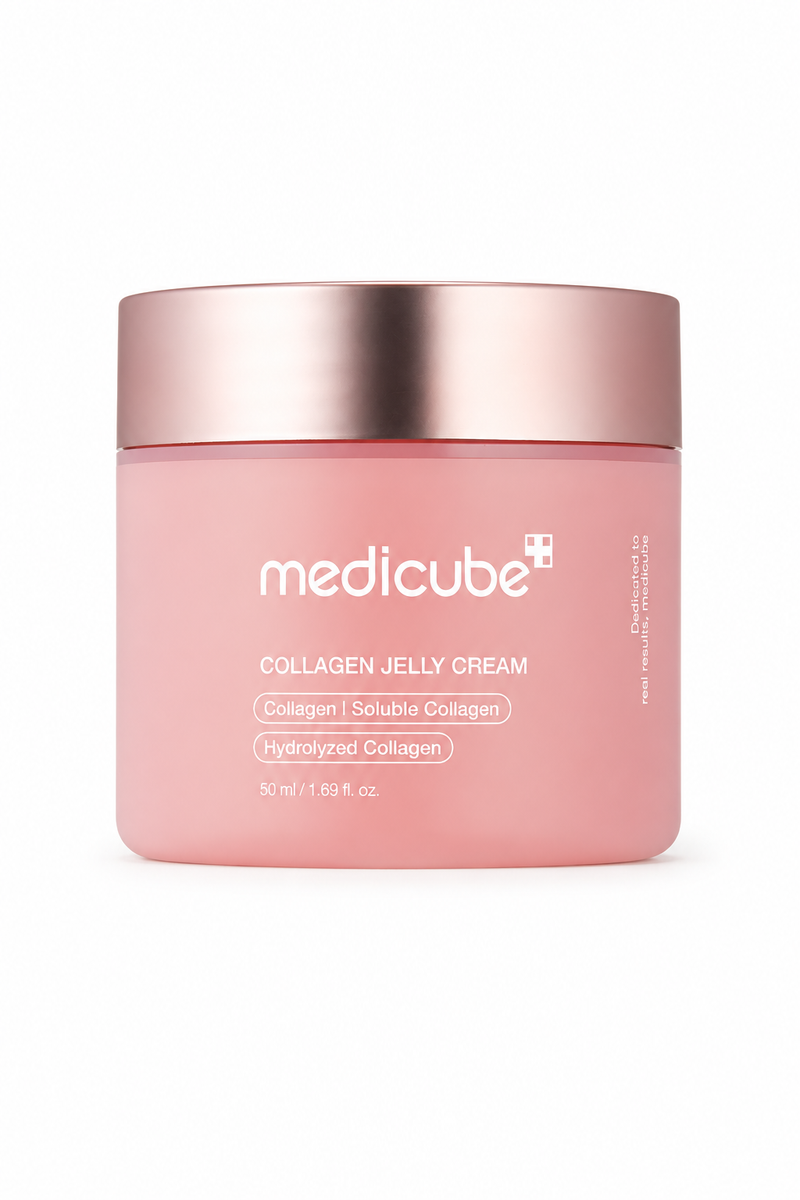 Medicube Collagen Jelly Cream – Crème-gel collagène & niacinamide 50 ml