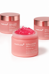 Medicube Collagen Jelly Cream – Crème-gel collagène & niacinamide 50 ml