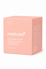 Medicube Collagen Jelly Cream – Crème-gel collagène & niacinamide 50 ml