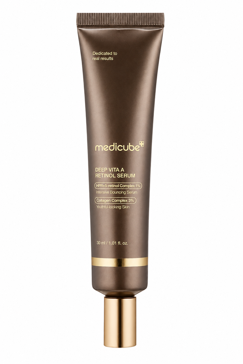 Medicube Deep Vita A Retinol Serum – Sérum rétinol raffermissant 30 ml