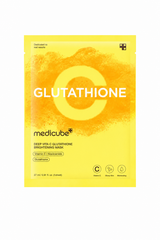 Medicube Deep Vita C Glutathione Mask – Masque éclat vitamine C 27 ml