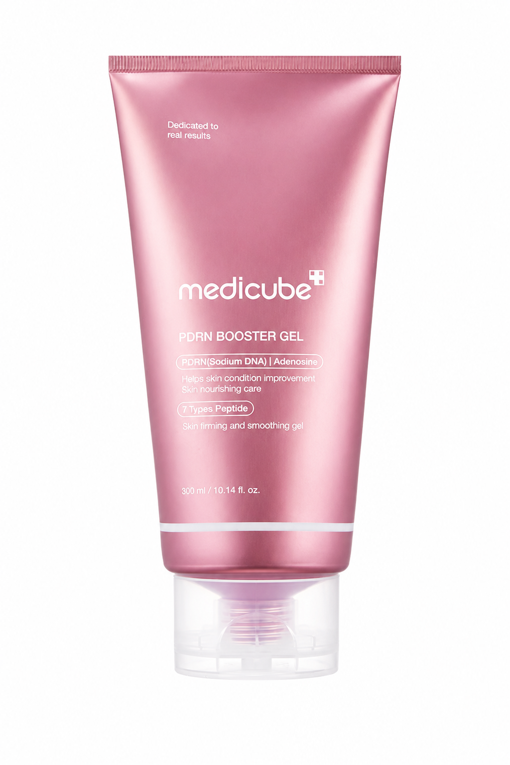 Medicube PDRN Booster Gel – Gel booster fermeté & hydratation 300 ml