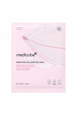 Medicube – PDRN Pink Collagen Jelly Gel Mask – Masque hydrogel fermeté