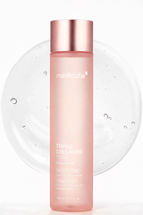 Medicube Triple Collagen Toner – Lotion fermeté & hydratation 140 ml