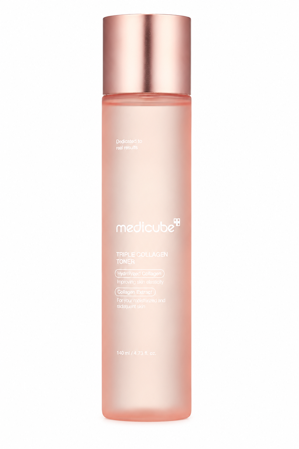 Medicube Triple Collagen Toner – Lotion fermeté & hydratation 140 ml