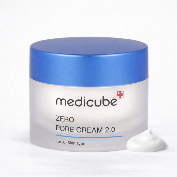 Medicube – Zero Pore Cream 2.0  Pore Minimizing Cream – 50 ml