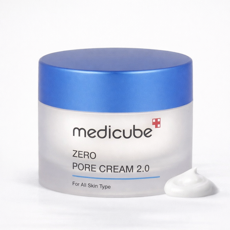 Medicube – Zero Pore Cream 2.0  Pore Minimizing Cream – 50 ml