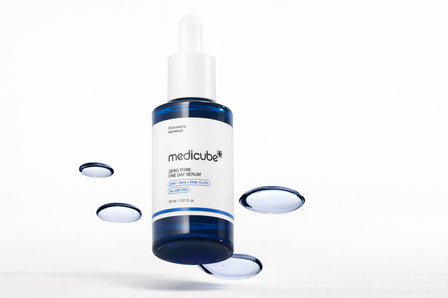 Sérum exfoliant concentré