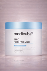Medicube – Zero Pore Pad Mild – Toning Face Pads – 70 pads / 155 g