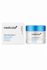 Medicube Zero Pore Cream 2.0 – Crème pores & sébum 50 ml