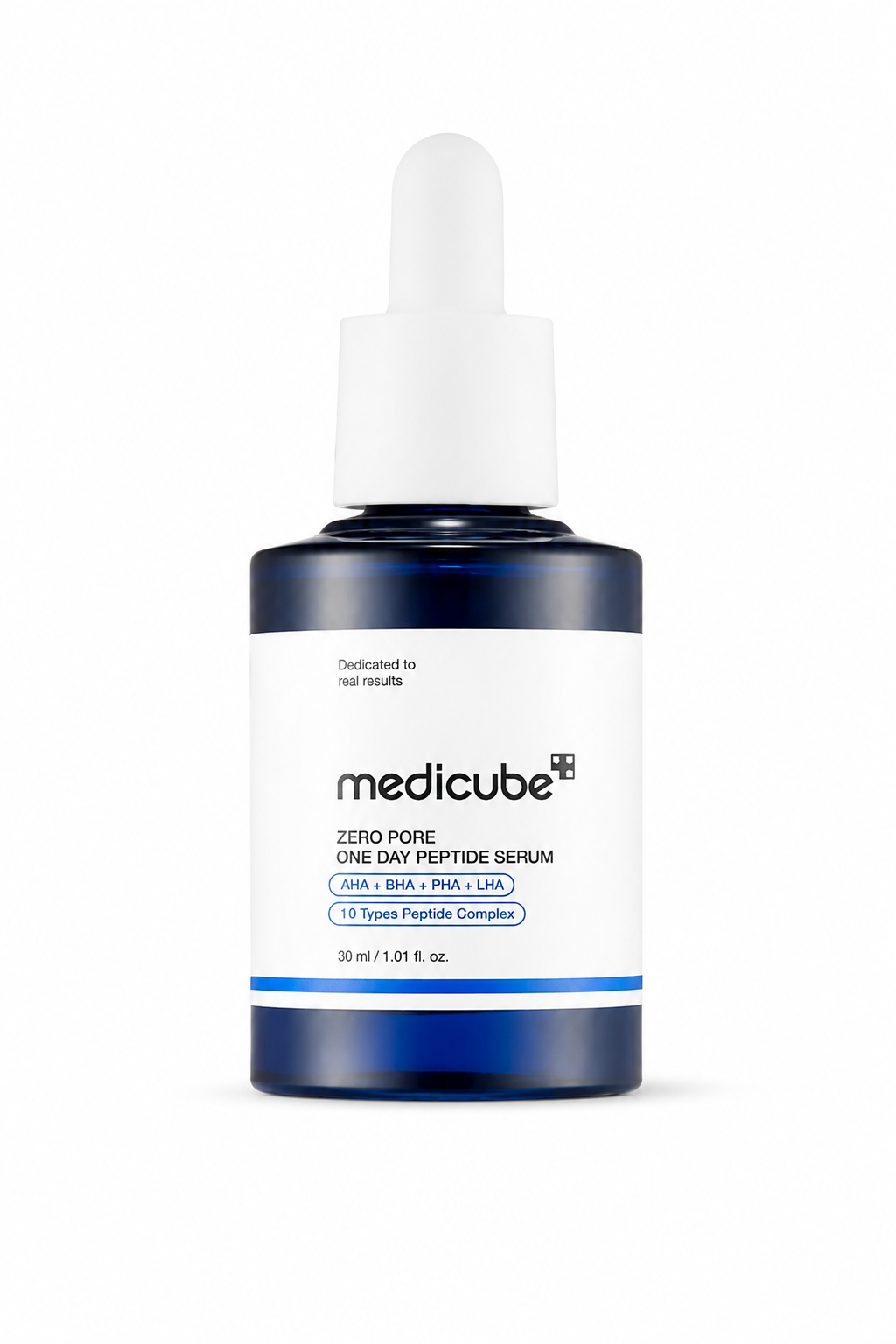 Medicube Zero Pore One-day Serum – Sérum pores AHA BHA PHA 30 ml