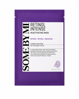 Some By Mi - Retinol Intense Reactivating Mask - 22g