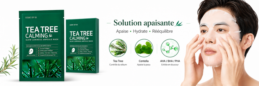 Une essence fraîche qui apaise sans alourdir