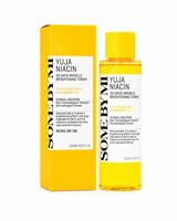 Some By Mi – Yuja Niacin Brightening Toner Moisturizing & Brightening Face Toner – 150 ml