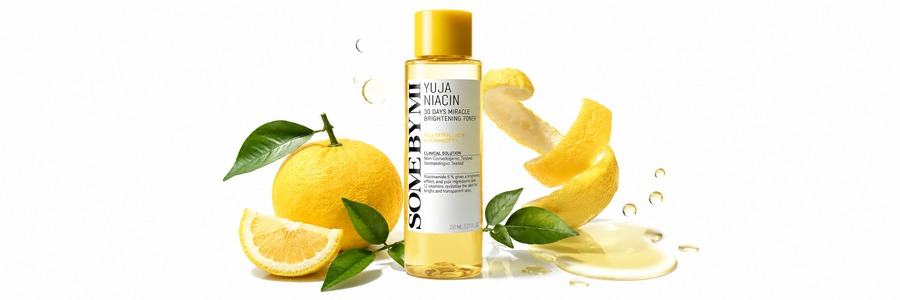 Lotion fraîche illuminatrice