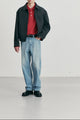 Dunst - Blouson à col laine charcoal grey
