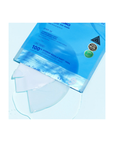 VT Cosmetics Hydrop Reedle Shot 100hL 2Step Hydrogel Mask – Masque hydrogel hydratant Cica Reedle™ 34,5 g