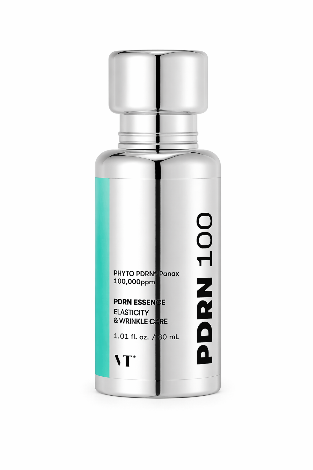 VT Cosmetics PHYTO PDRN Essence 100 – Essence éclat & fermeté au PDRN végétal 30 ml
