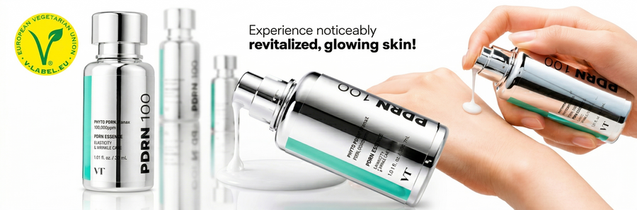 Une texture milky qui fond vite et laisse un glow net
