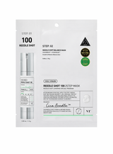 VT Cosmetics Reedle Shot 100 2Step Mask – Masque 2 étapes pores & texture 1,5 g + 25 g