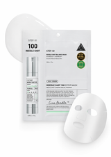 VT Cosmetics Reedle Shot 100 2Step Mask – Masque 2 étapes pores & texture 1,5 g + 25 g