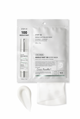 VT Cosmetics Reedle Shot 100 2Step Mask – Masque 2 étapes pores & texture 1,5 g + 25 g