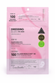 VT Cosmetics Collagen Reedle Shot 100 2Step Mask – Masque hydrogel collagène 34.5 g