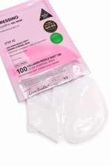 VT Cosmetics Collagen Reedle Shot 100 2Step Mask – Masque hydrogel collagène 34.5 g