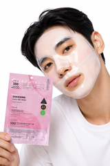 VT Cosmetics Collagen Reedle Shot 100 2Step Mask – Masque hydrogel collagène 34.5 g