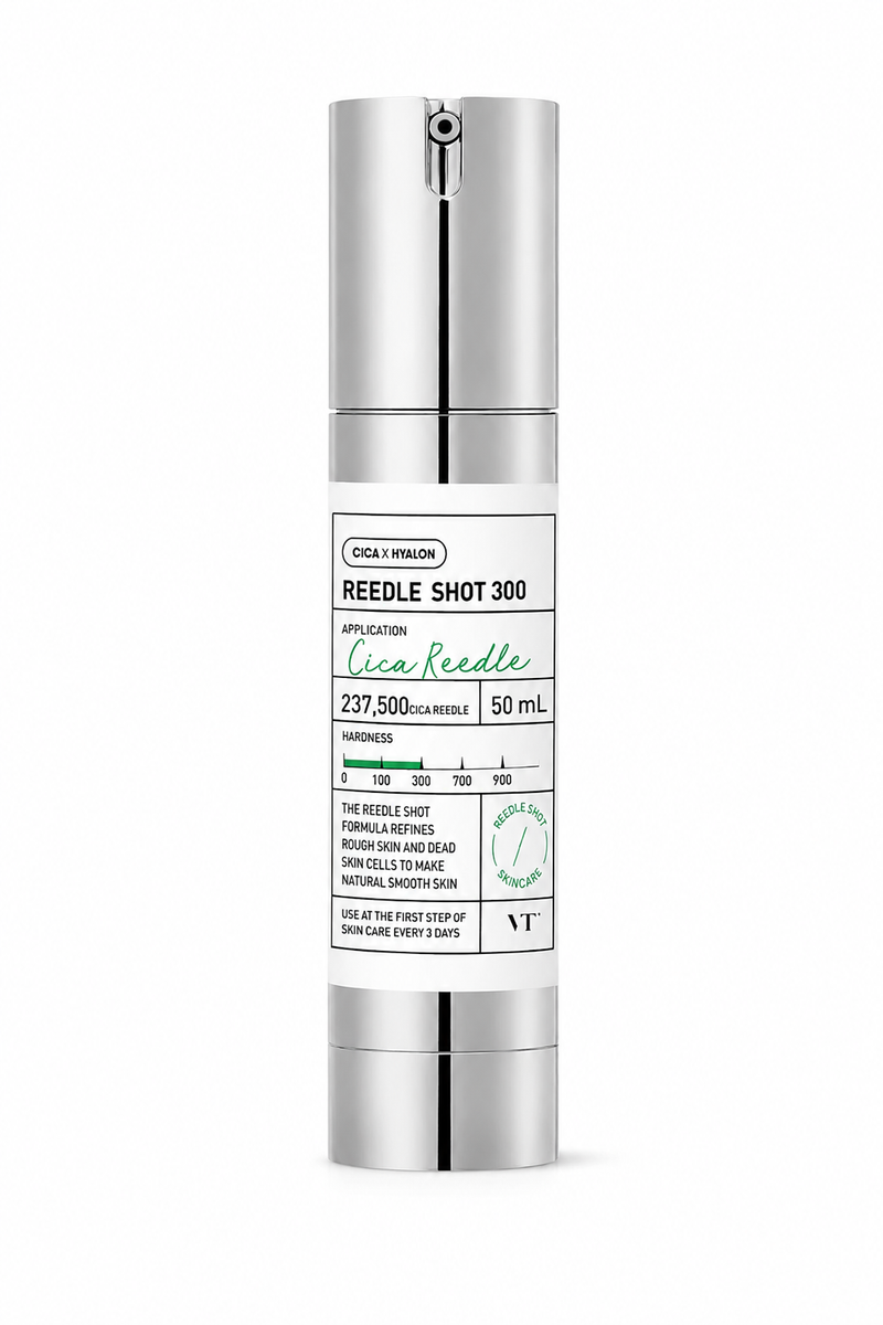 VT Cosmetics Reedle Shot 300 – Booster texture Cica Reedle™ 50 ml