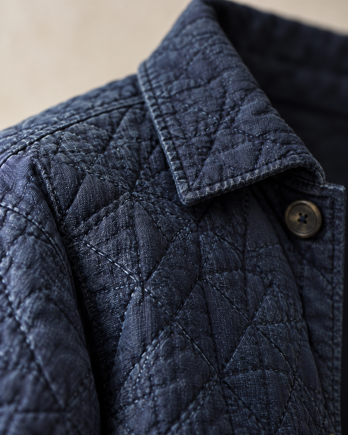 Le vestiaire japonais homme : indigo, sashiko, denim