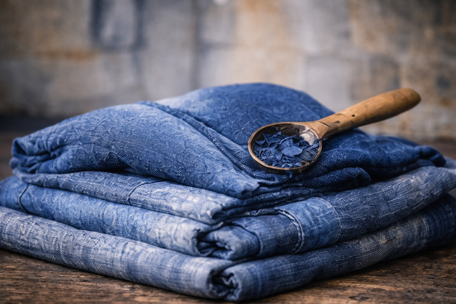 Blue Blue Japan — Indigo craft