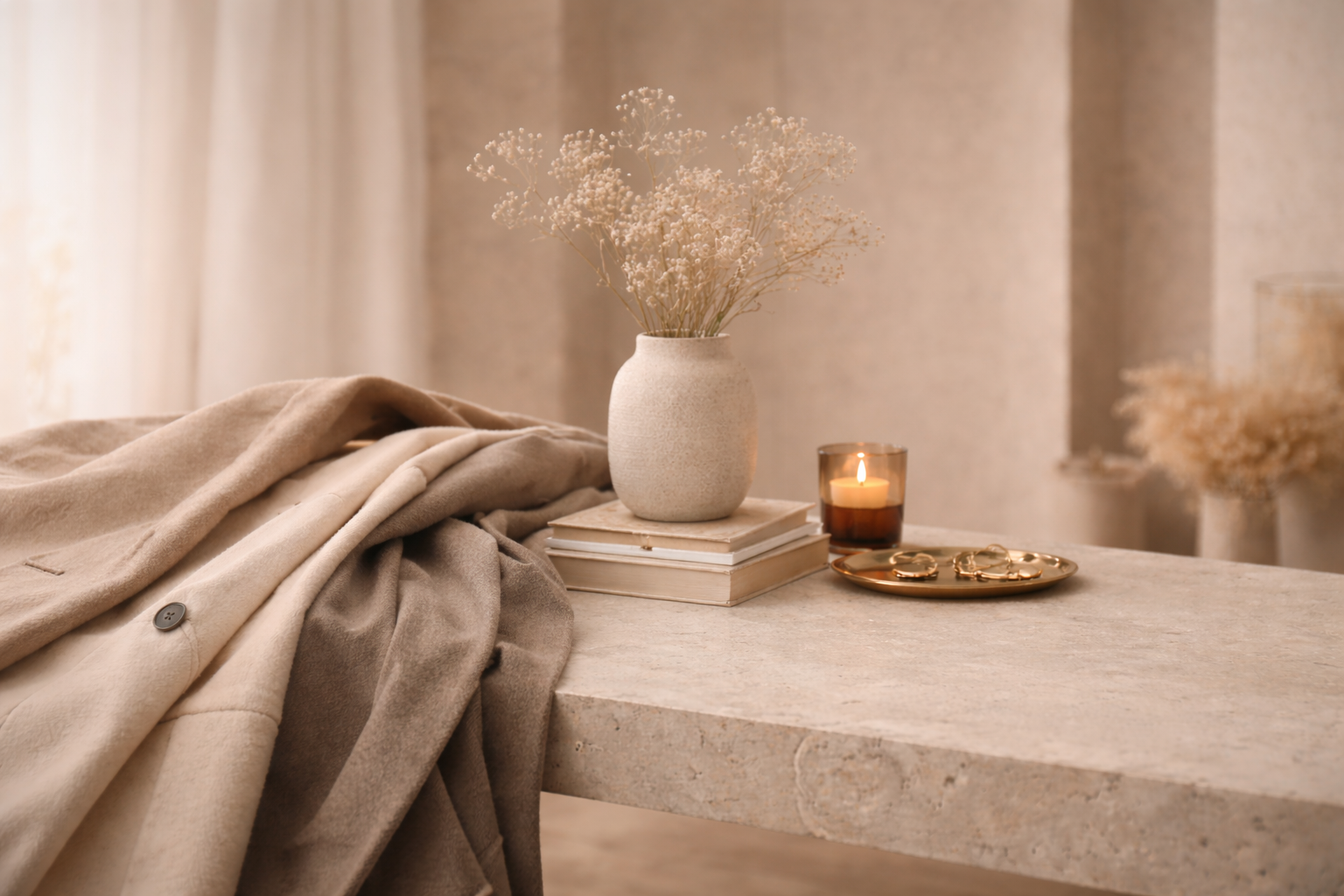 Découvrez toute la collection The Loom Atelier