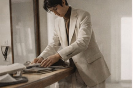 The Loom Atelier — tailoring premium