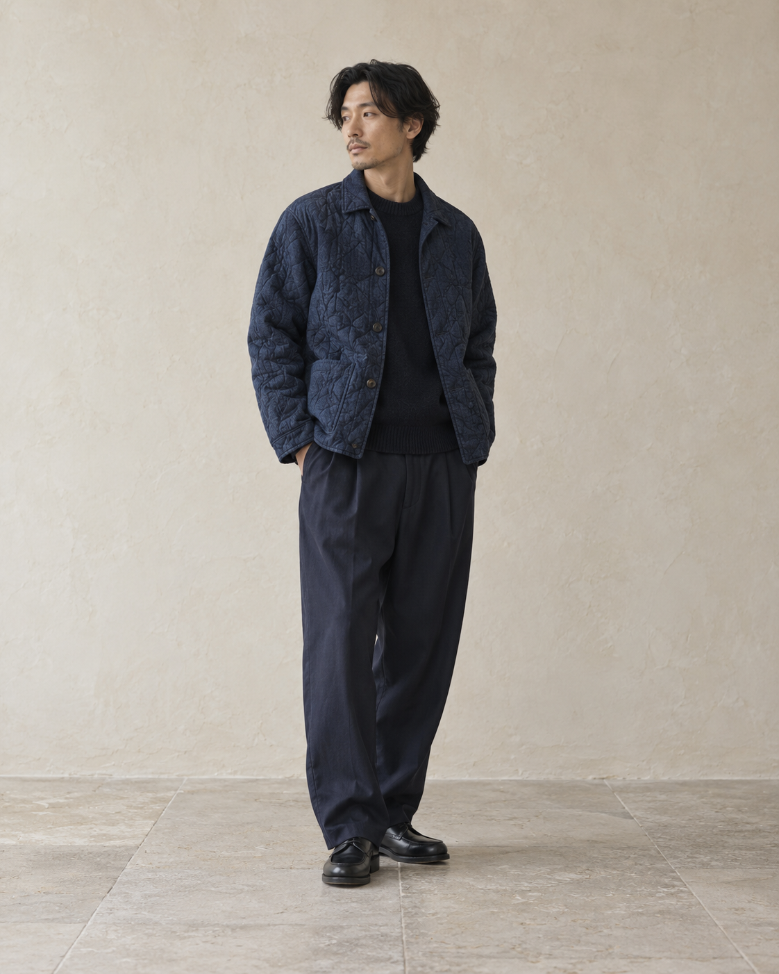 Vêtements japonais homme